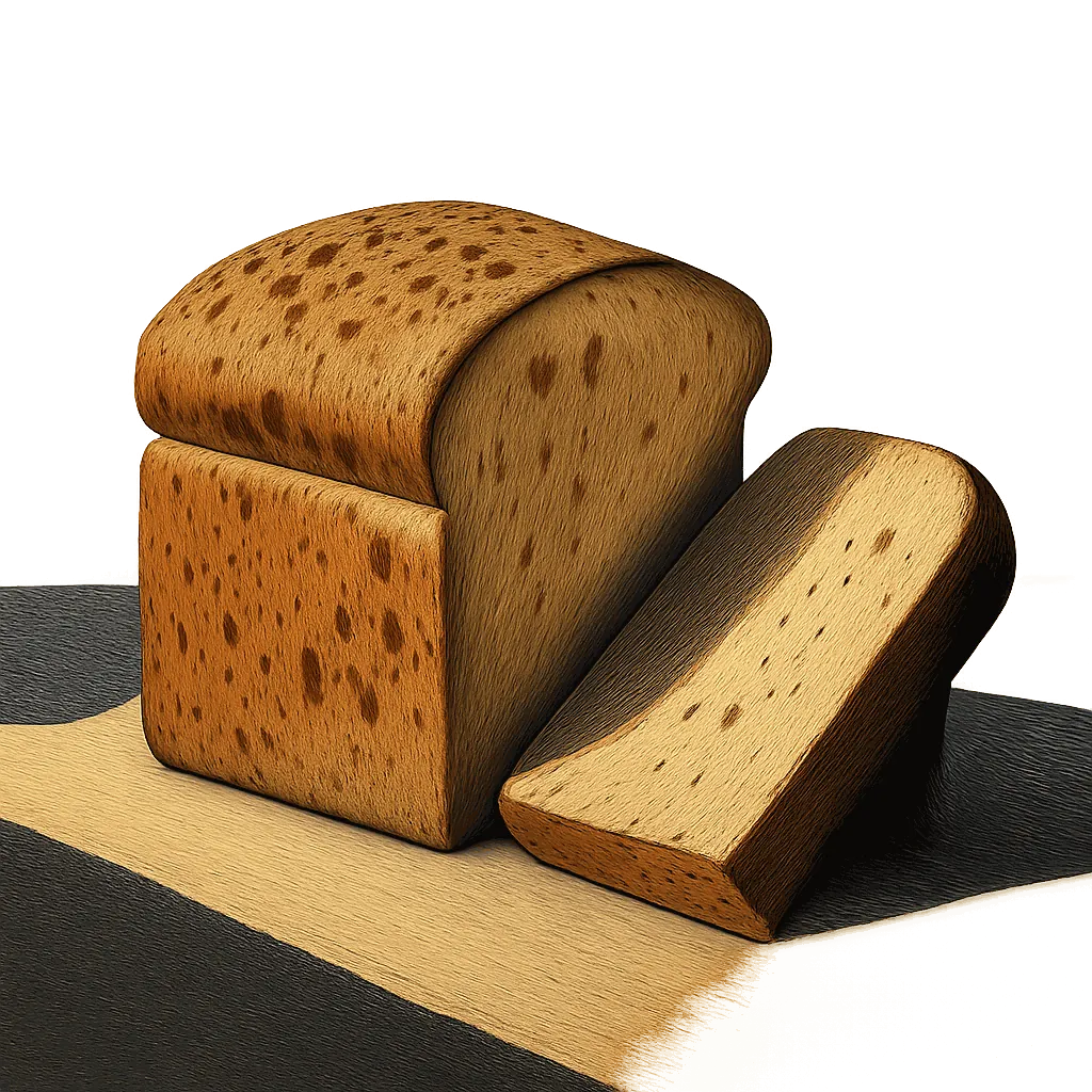 Multigrain bread